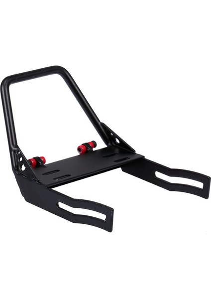 3x Metal Rc Kaya Paletli Araba Ön Tampon 1/10 Rc Paletli Eksenel SCX10 Trx4 D90 CC01 Yükseltme Parçaları, B (Yurt Dışından)