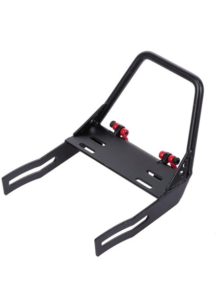 3x Metal Rc Kaya Paletli Araba Ön Tampon 1/10 Rc Paletli Eksenel SCX10 Trx4 D90 CC01 Yükseltme Parçaları, B (Yurt Dışından)