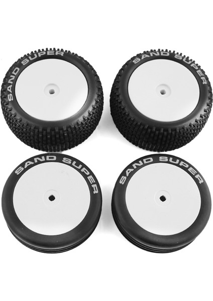 82 ve 87MM 1/10 2WD Rc Off-Road Araba Lastiği Tekerlek Xb2 Serpent Srx2 Srx4 Bandit Tekno EB410 DT02 (Yurt Dışından)