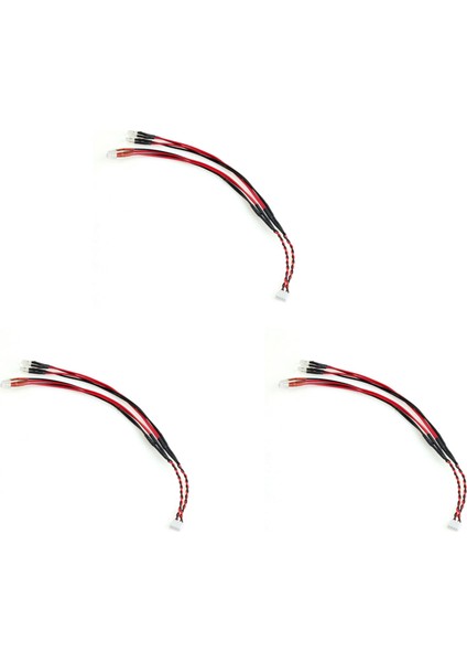 4x Rc Araba LED Işık Farlar ve Arka Lambalar Mini-Z MA020 MR03 Fwd Rwd 1/28 Rc Araba Yükseltme Parçaları (Yurt Dışından)