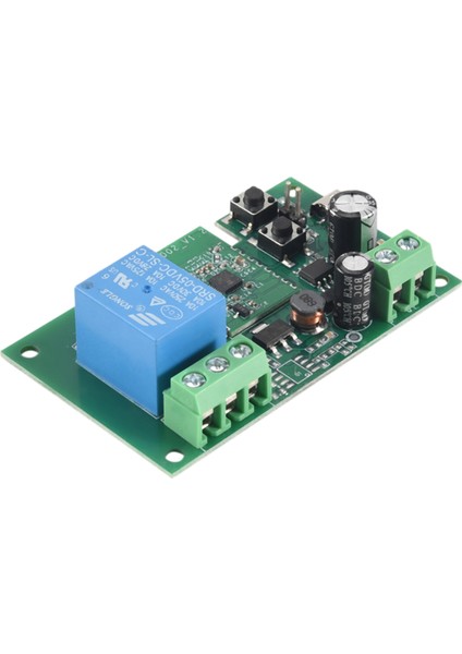 Akıllı Wifi Anahtarı Röle Modülü Zamanlayıcı Dc 5 V/12 V/24 V/32 V Kablosuz Uzaktan Kumanda Inching/kendinden Kilitleme Alexa Google Ev (Yurt Dışından) fiyatları