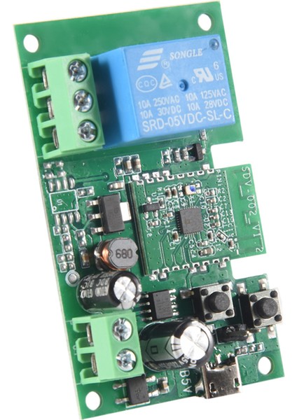 Akıllı Wifi Anahtarı Röle Modülü Zamanlayıcı Dc 5 V/12 V/24 V/32 V Kablosuz Uzaktan Kumanda Inching/kendinden Kilitleme Alexa Google Ev (Yurt Dışından) modelleri