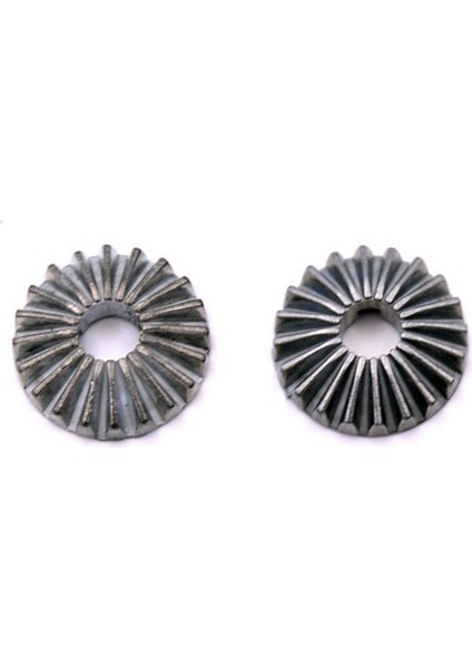 2x Metal Diferansiyel Dişli 12402-A-1952 WLTOYS 104009 12402-A 12401 12402 12403 12404 12409 RC Araba Yükseltme Parçaları (Yurt Dışından)