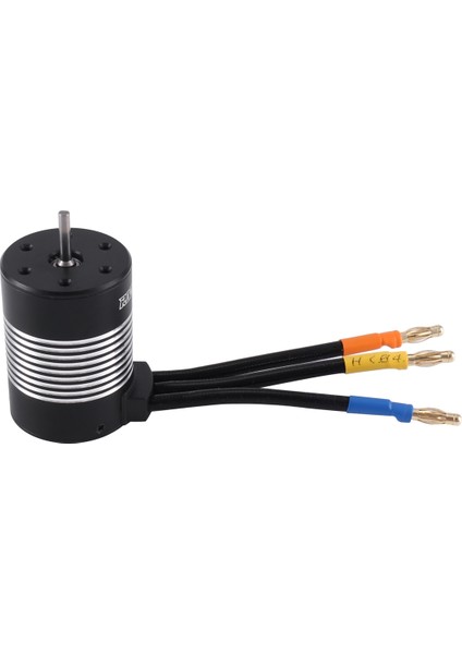 Roket Rc Fırçasız Motor Siyah Elmas 3650 Fırçasız Motor Mini Dc Motor 1/10 Serisi Araba Aksesuarları Için (Yurt Dışından)