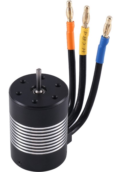 Roket Rc Fırçasız Motor Siyah Elmas 3650 Fırçasız Motor Mini Dc Motor 1/10 Serisi Araba Aksesuarları Için (Yurt Dışından)