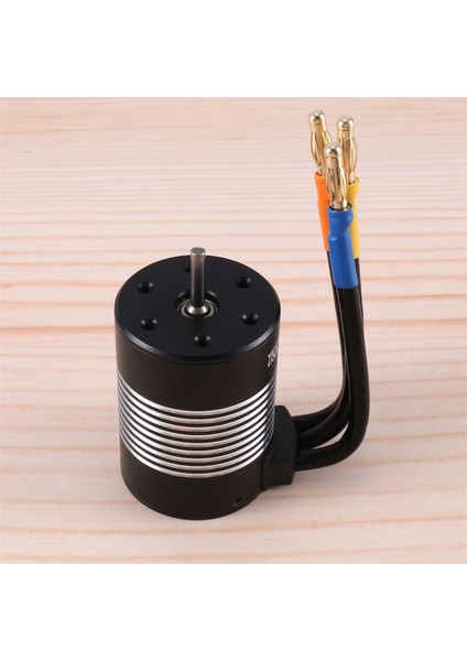 Roket Rc Fırçasız Motor Siyah Elmas 3650 Fırçasız Motor Mini Dc Motor 1/10 Serisi Araba Aksesuarları Için (Yurt Dışından)