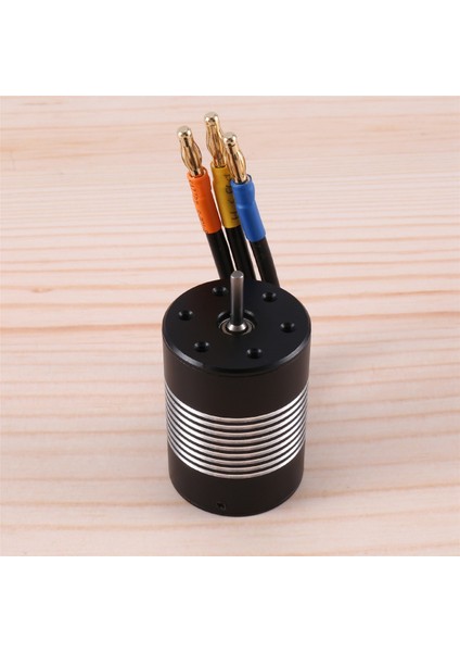 Roket Rc Fırçasız Motor Siyah Elmas 3650 Fırçasız Motor Mini Dc Motor 1/10 Serisi Araba Aksesuarları Için (Yurt Dışından)