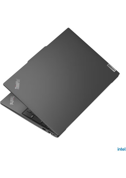 LENOVO ThinkPad E16 Gen 1 i7-1355U 24GB 1TB SSD MX550 Windows11Pro 16" WUXGA Taşınabilir Bilgiayar 21JQS2MDTX010