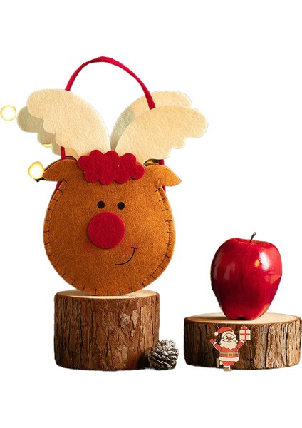 Noel Baba Noel Hediye Kutusu Hediye (Yurt Dışından)