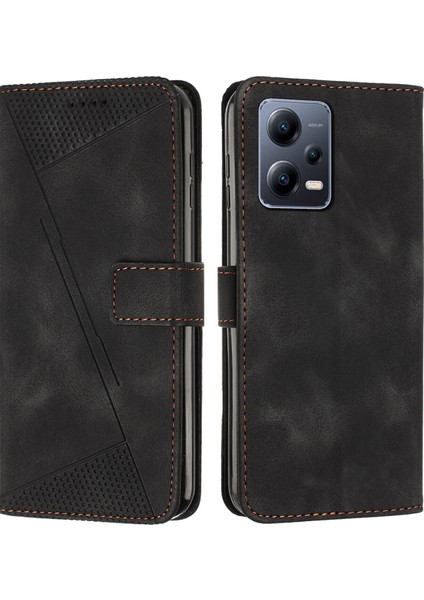 Xiaomi Redmi Note 12 Pro Plus ile Uyumlu Kordon Crossbody Boyun Askısı Koruyucu Çevirme Yumuşak Pu Deri Telefon Kılıfı (Yurt Dışından) fırsatları