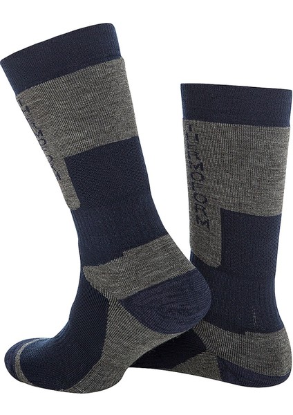 Outdoor Çorap Lacivert 3'lü Paket modelleri