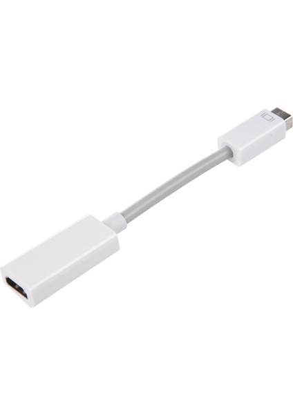 MacBook Için Mini DVI ve HDMI Uyumlu Blanc Kablo Adaptörü (Yurt Dışından)