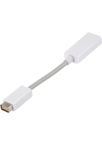 MacBook Için Mini DVI ve HDMI Uyumlu Blanc Kablo Adaptörü (Yurt Dışından)