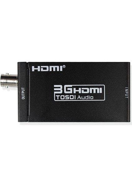 1080P HDMI - Sdı Dönüştürücü Adaptör Koaksiyel Kablo Video Ses HDMI (Yurt Dışından) modelleri