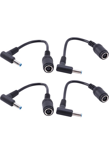 Adaptör Güç Kaynağı 7,4x5,0mm - 4,5x3,0mm Uç Konektörü (2 Paket) (Yurt Dışından) fiyatları