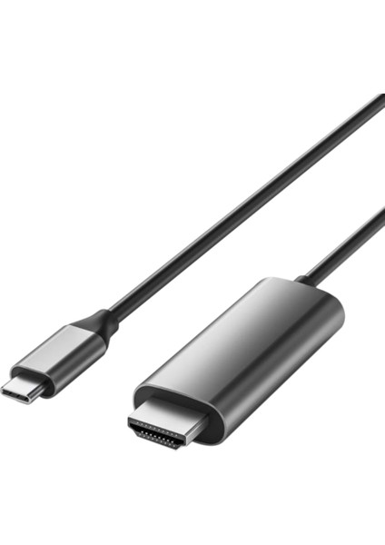 USB Tip-C'den Mini Ekran Bağlantı Noktasına Destek 4K 60HZ Pd 60W Tip-C (Yurt Dışından)