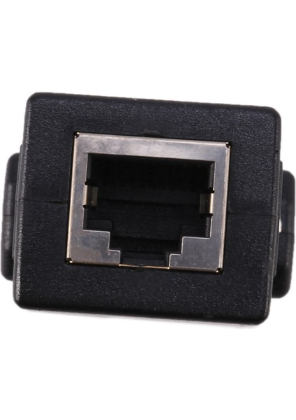 2x VGA Genişletici Erkek - Lan Cat5 Cat6 RJ45 Ağ Kablosu Adaptörü (Yurt Dışından) indirimleri