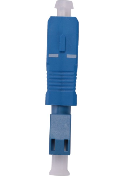 Optik Ekipman Aracı Lc Dişi - Sc Erkek Hibrit Flanş Tekli Mod (Yurt Dışından)
