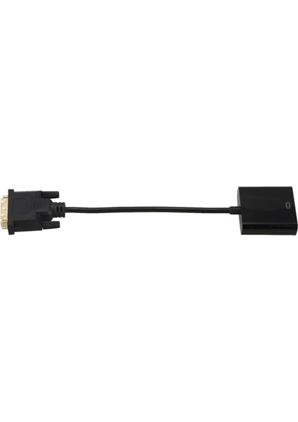 DVI - VGA Adaptör Kablosu 1080P Dvı-D - VGA Kablosu (Yurt Dışından)