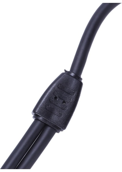 1 Erkek 2 Kadın Y Araba Stereo Radyo Anten Adaptörü Motorola Siyah (Yurt Dışından) indirimleri