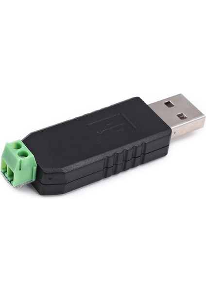 3 Adet Usb'den RS485 485'E Dönüştürücü Adaptör (Yurt Dışından)