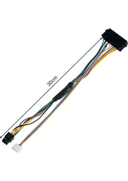 Atx Ana 24PIN Dişi - 6pin Erkek 6pin Pcı-E Psu Güç Adaptörü (Yurt Dışından) fiyatları