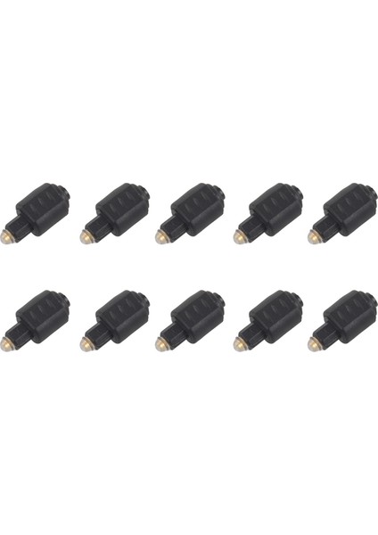 Mini Optik Ses Adaptörü 3.5mm Dişi Jak - Dijital Erkek Fiş (Yurt Dışından)