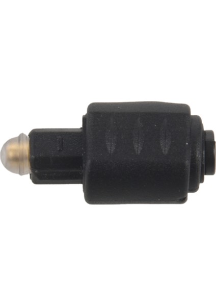 Mini Optik Ses Adaptörü 3.5mm Dişi Jak - Dijital Erkek Fiş (Yurt Dışından) fiyatları