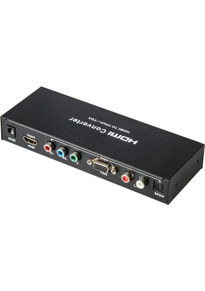 Ps3 Projektör Dizüstü Bilgisayar Set Üstü Kutusu Ab Tak Için HDMI - VGA Dönüştürücü (Yurt Dışından)