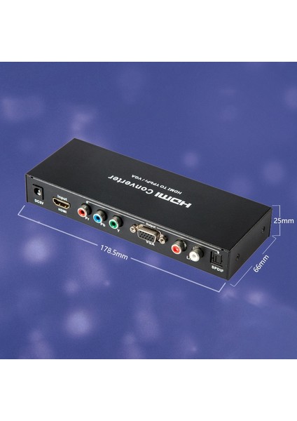 Ps3 Projektör Dizüstü Bilgisayar Set Üstü Kutusu Ab Tak Için HDMI - VGA Dönüştürücü (Yurt Dışından) modelleri