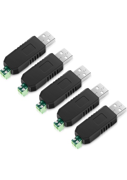 Adet Usb'den RS485 485'E Dönüştürücü Adaptör (Yurt Dışından)
