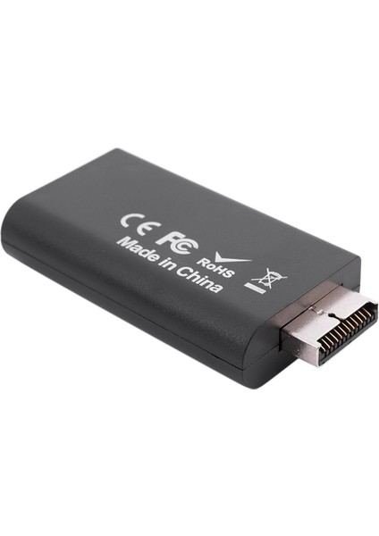 3,5 mm Çıkışlı HDV-G300 Ps2'den HDMI Ses Video Dönüştürücüye (Yurt Dışından)