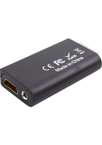 3,5 mm Çıkışlı HDV-G300 Ps2'den HDMI Ses Video Dönüştürücüye (Yurt Dışından)