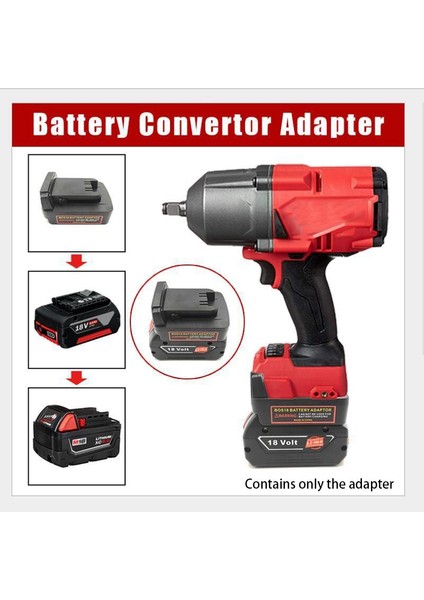BAT618 18V M18 Aracı Için BSB18MWL Elektrikli Güç Aleti (Yurt Dışından) indirimleri