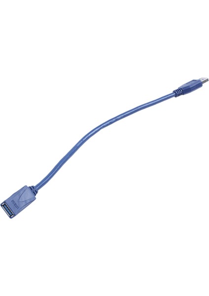 Blau USB 3.0 Dişi - Erkek F/m Tip A Stecker Verlaengerung Kablo (Yurt Dışından) modelleri
