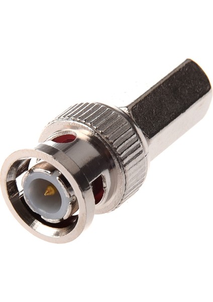 Twist-On Bnc Erkek Koaksiyel Konnektörler Cctv RG59 10'lu Paket (Yurt Dışından) indirimleri