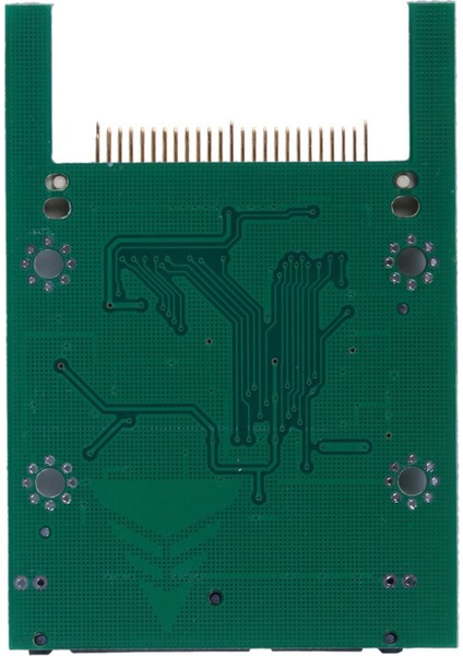 Önyüklenebilir Compact Flash Cf I Iı - 2,5 Inç Sata Dönüştürücü Adaptör (Yurt Dışından) modelleri