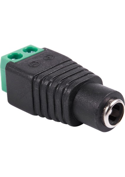 Adet 5.5x2.1mm Dişi + Erkek Cctv Dc Güç Konnektör Adaptörü (Yurt Dışından) indirimleri
