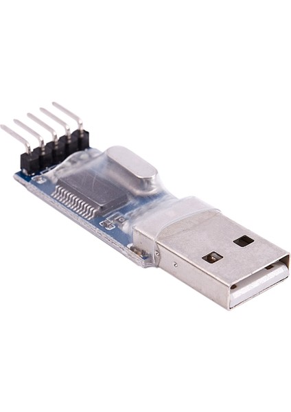 PL2303 USB Uart Kartı (Mini) PL-2303HX PL-2303 Usb'den Ttl Modülüne (Yurt Dışından)