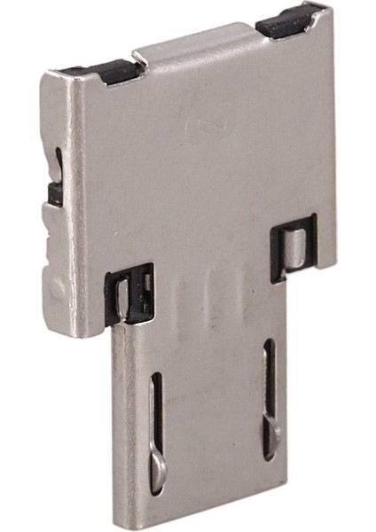 5 Adet Ultra Mini Type-C Usb-C - USB 2.0 Otg Adaptörü (Yurt Dışından)