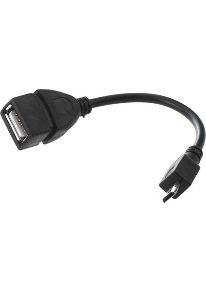 USB A 2.0 Dişi - Mikro USB B Erkek Kablo Adaptörü (Yurt Dışından)