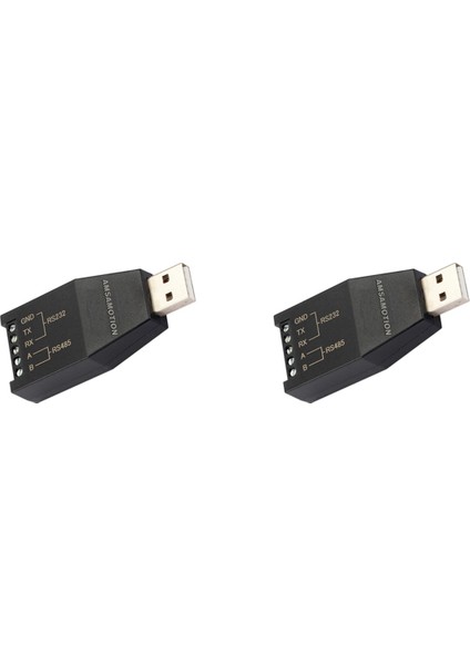 Usb'den RS232 RS485'E USB Seri Iletişim Modülü Sinyal Dönüştürücü (Yurt Dışından)