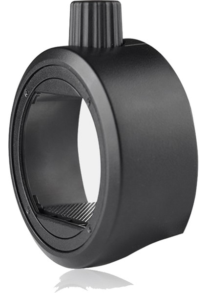 S-R1 Flash Speedlite Yuvarlak Şekilli Adaptör Sıralama Ak-R1 Adaptörü (Yurt Dışından)