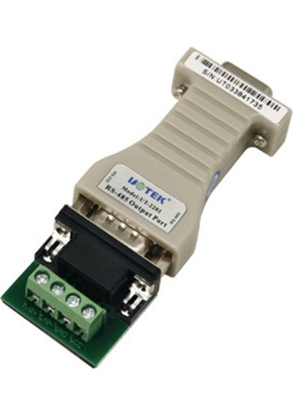 RS232'DEN RS485'E Dönüştürücü, Ticari Sürüm, Güç Gerektirmez, STM485C (Yurt Dışından)