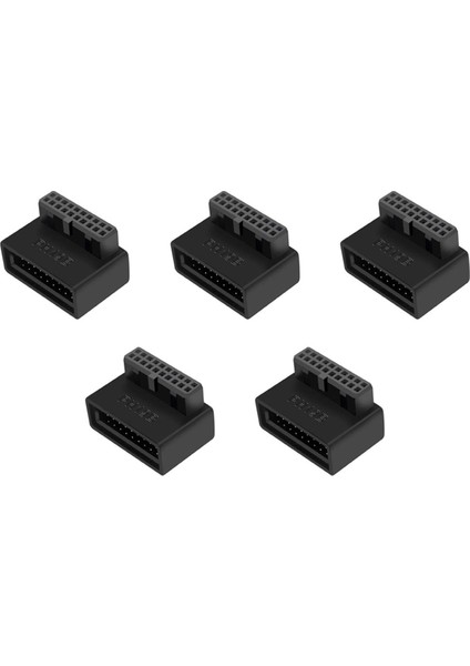 PH19B Bilgisayar Anakartı Için USB 3.0 Dahili Başlık Dönüştürücü (Yurt Dışından)