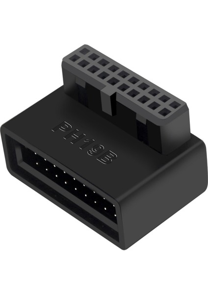 PH19B Bilgisayar Anakartı Için USB 3.0 Dahili Başlık Dönüştürücü (Yurt Dışından)