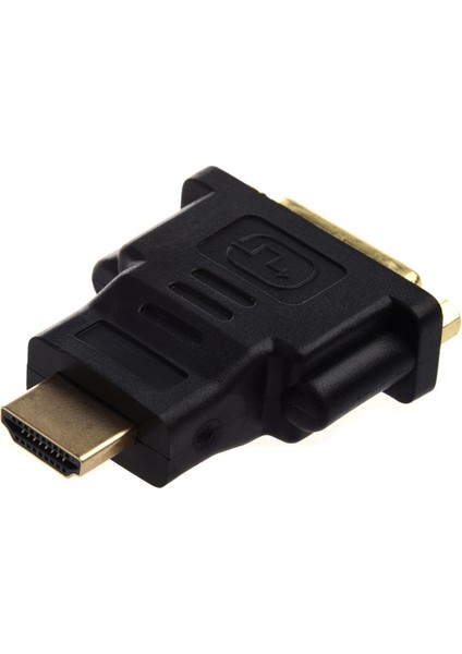 DVI 24+1 (Dvı-D) Dişi - HDMI Erkek Adaptör (Yurt Dışından)