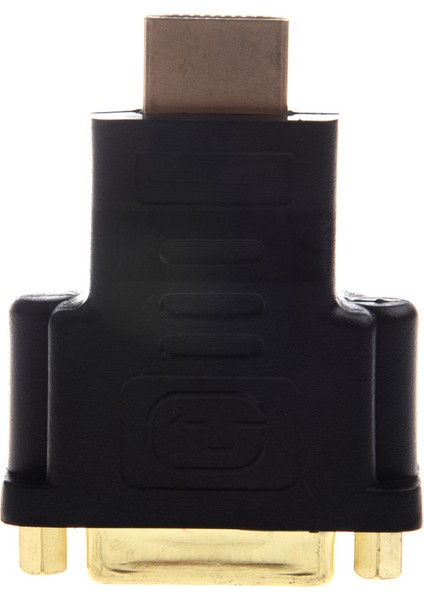 DVI 24+1 (Dvı-D) Dişi - HDMI Erkek Adaptör (Yurt Dışından)