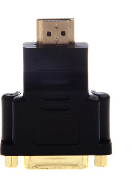DVI 24+1 (Dvı-D) Dişi - HDMI Erkek Adaptör (Yurt Dışından)