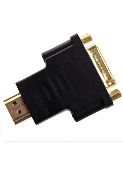 DVI 24+1 (Dvı-D) Dişi - HDMI Erkek Adaptör (Yurt Dışından)